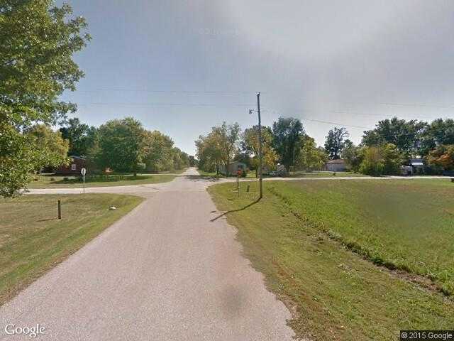 Street View image from Pilot Mound, Iowa
