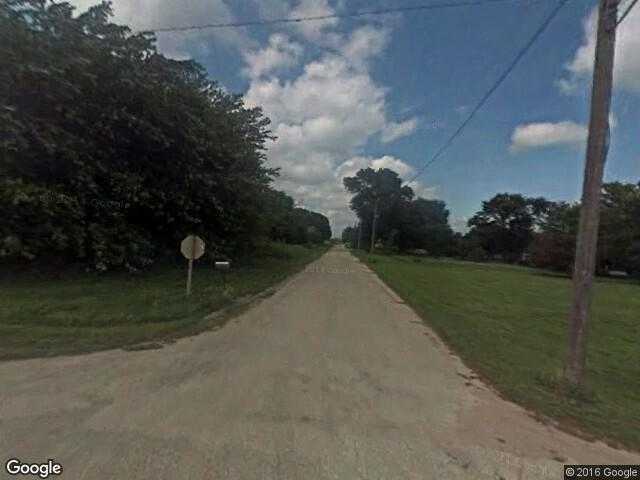Street View image from Pioneer, Iowa
