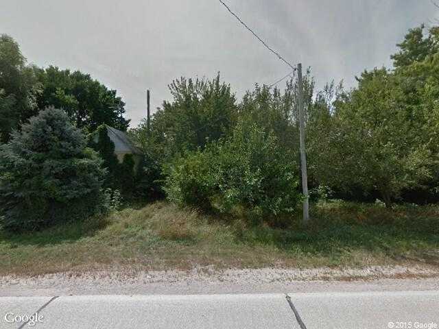 Street View image from Plover, Iowa