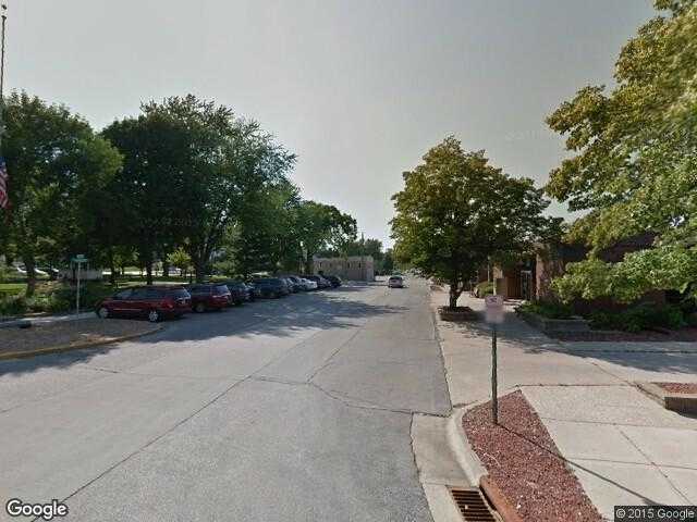 Street View image from Polk City, Iowa