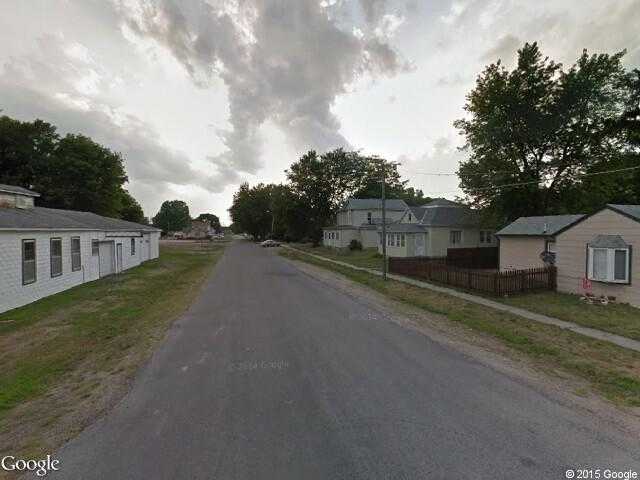 Street View image from Prairie City, Iowa