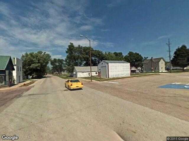 Street View image from Quimby, Iowa