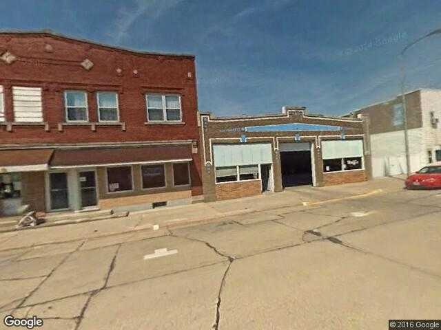 Street View image from Readlyn, Iowa