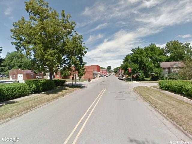 Street View image from Redfield, Iowa