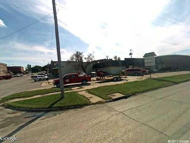 Street View image from Reinbeck, Iowa