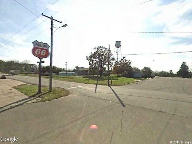 Street View image from Rhodes, Iowa