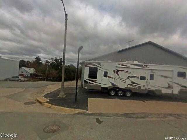 Street View image from Riceville, Iowa