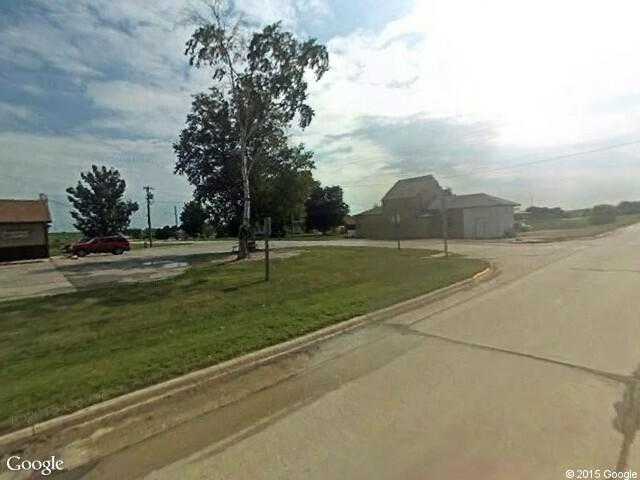 Street View image from Ridgeway, Iowa