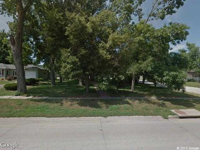Street View image from Rock Rapids, Iowa