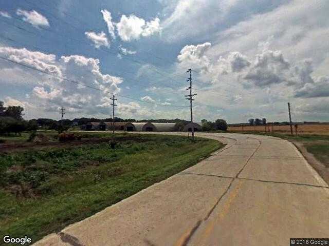 Street View image from Rodman, Iowa