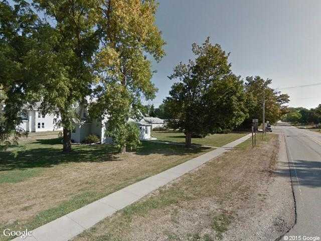 Street View image from Roland, Iowa