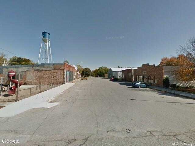 Street View image from Rowan, Iowa