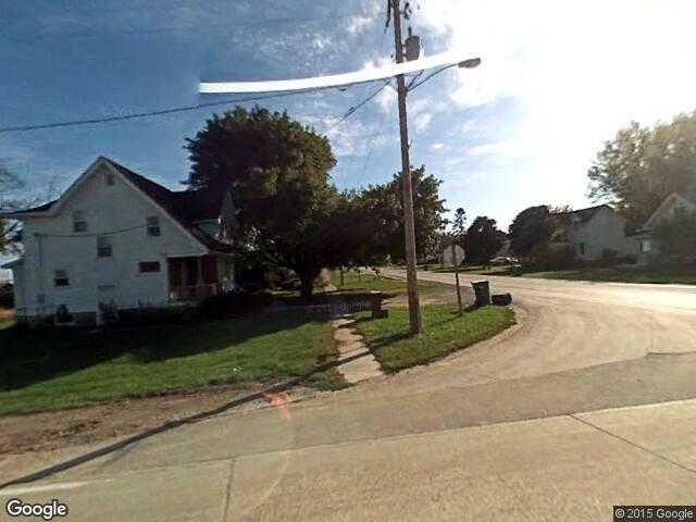 Street View image from Rowley, Iowa