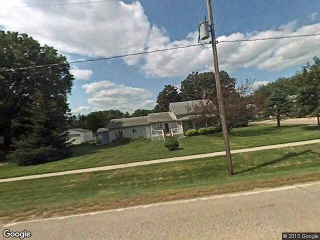 Street View image from Rudd, Iowa