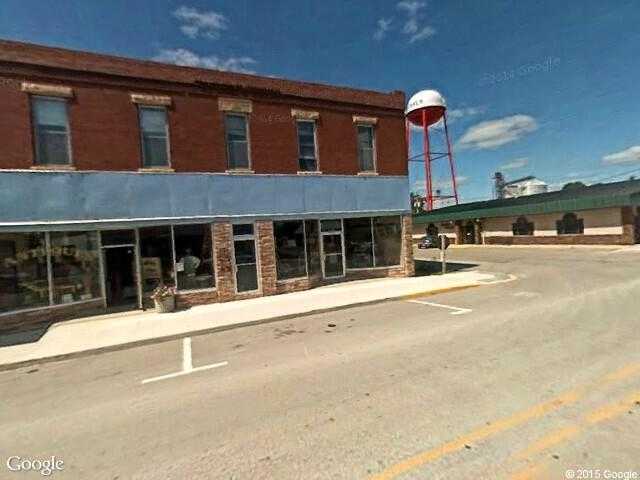 Street View image from Ruthven, Iowa