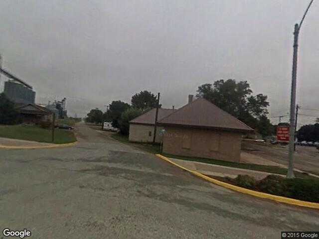 Street View image from Saint Ansgar, Iowa