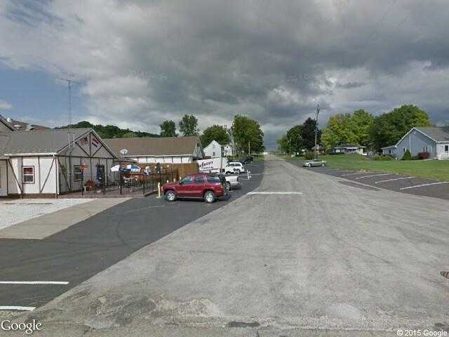 Street View image from Saint Donatus, Iowa