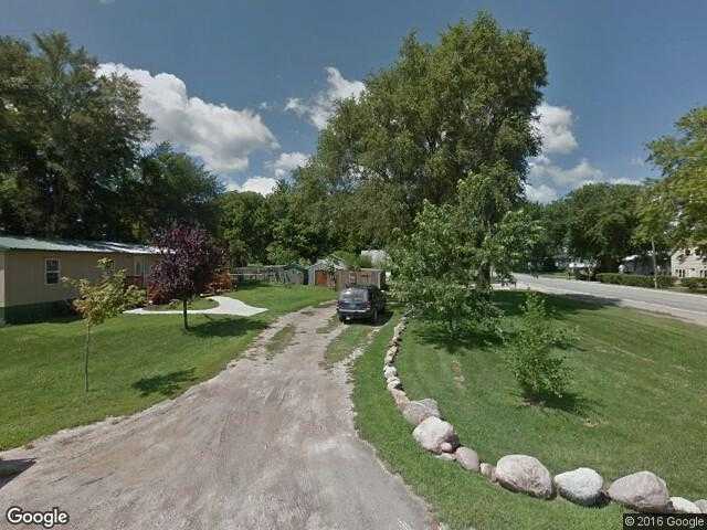 Street View image from Sandyville, Iowa