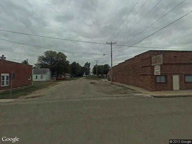 Street View image from Scarville, Iowa