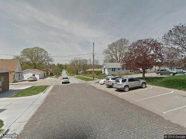 Street View image from Sidney, Iowa