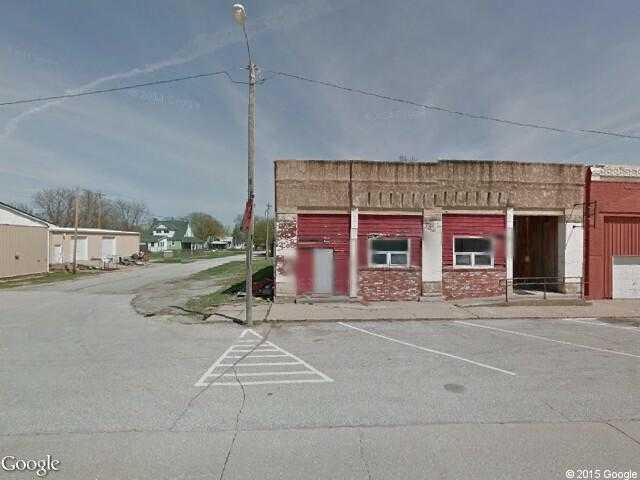 Street View image from Silver City, Iowa