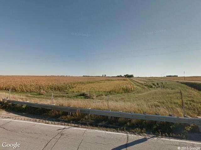 Street View image from Somers, Iowa
