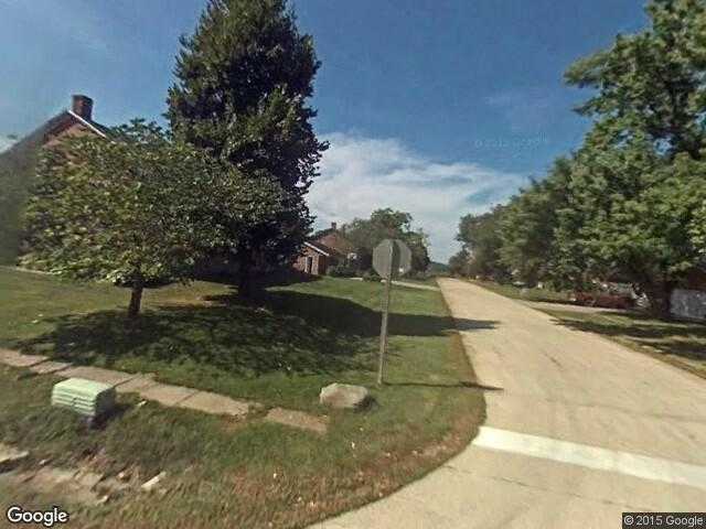 Street View image from South Amana, Iowa