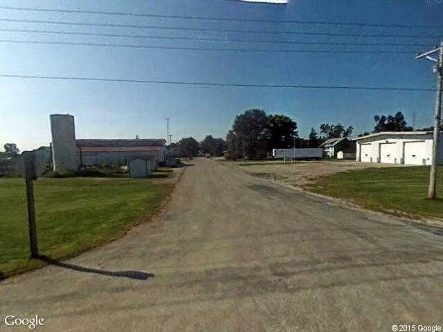 Street View image from South English, Iowa