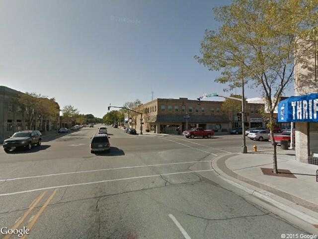 Street View image from Spencer, Iowa