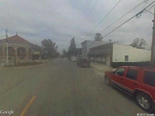 Street View image from Spillville, Iowa