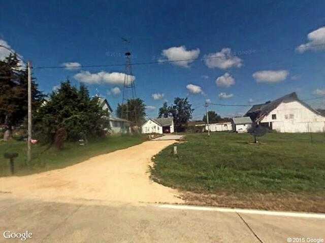Street View image from Spragueville, Iowa