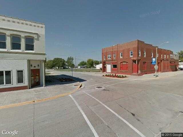 Street View image from Stanhope, Iowa