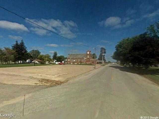 Street View image from Stout, Iowa