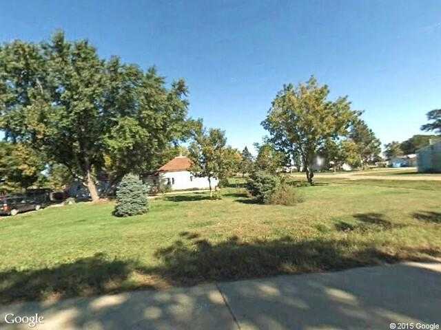 Street View image from Struble, Iowa