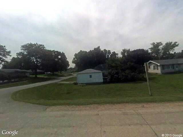Street View image from Sully, Iowa