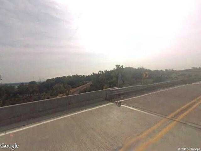 Street View image from Swan, Iowa