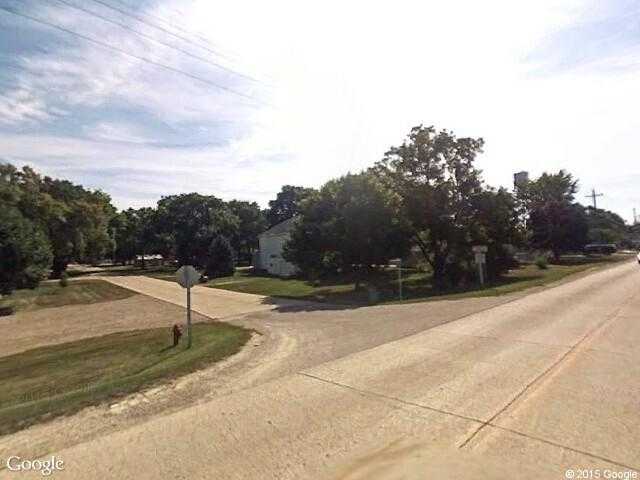 Street View image from Terril, Iowa