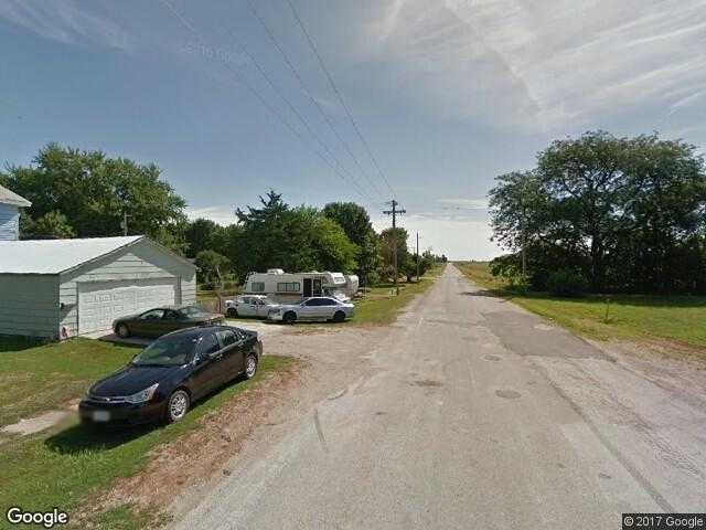 Street View image from Thor, Iowa