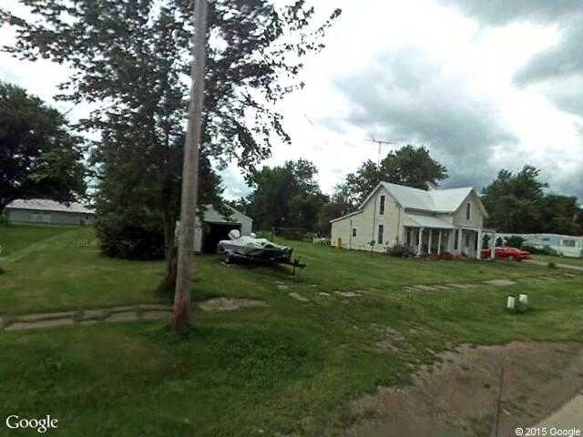 Street View image from Unionville, Iowa