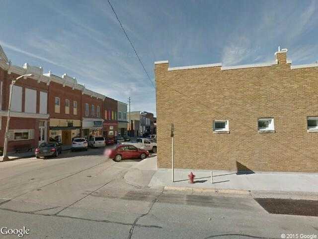 Street View image from Victor, Iowa