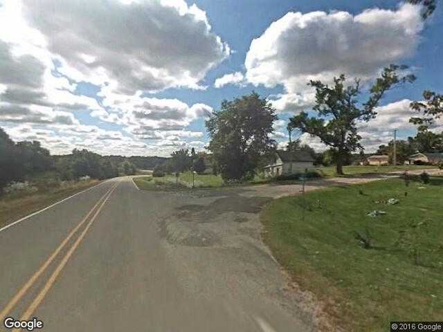 Street View image from Vining, Iowa