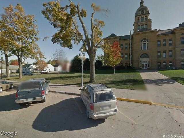Street View image from Vinton, Iowa