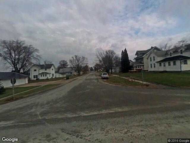 Street View image from Walker, Iowa