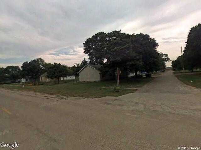 Street View image from Wallingford, Iowa