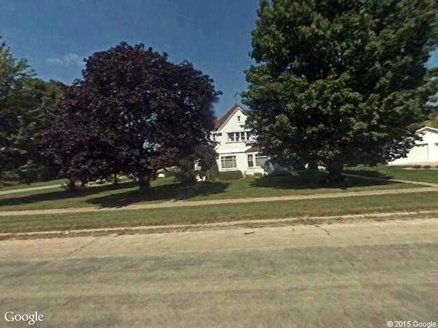 Street View image from Waucoma, Iowa