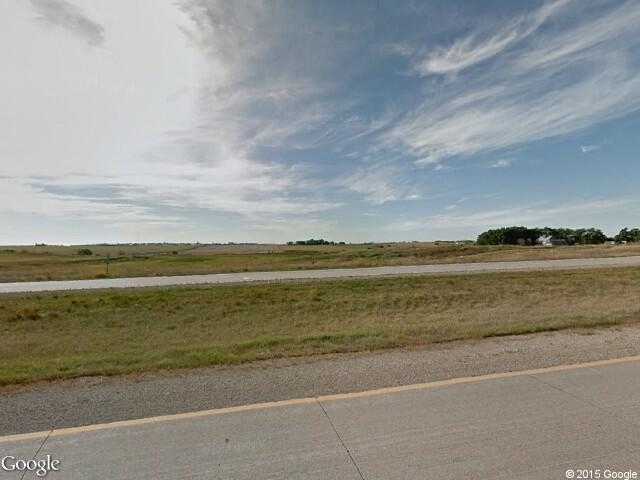 Street View image from Wellsburg, Iowa