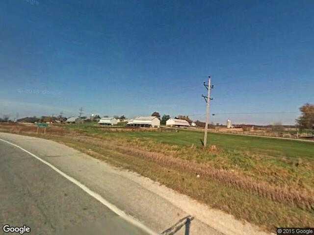 Street View image from West Amana, Iowa