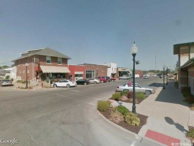 Street View image from West Burlington, Iowa