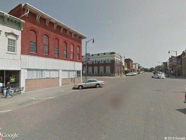 Street View image from West Liberty, Iowa