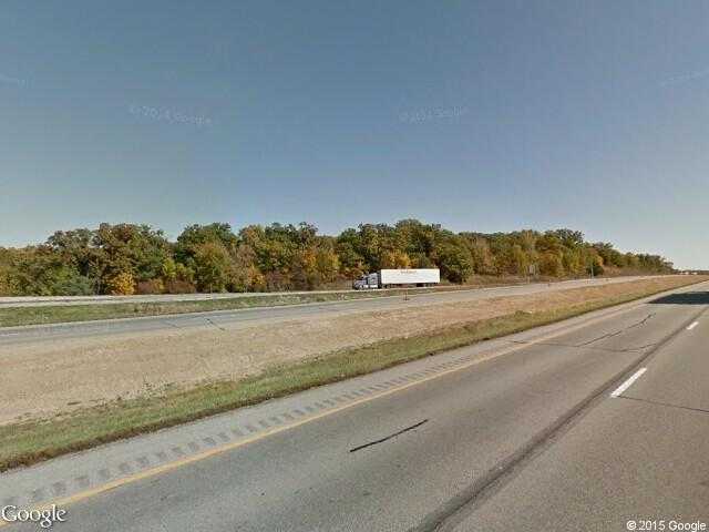 Street View image from Westfield, Iowa
